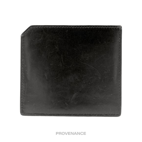 🔴 Saint Laurent Paris SLP 4CC Card Wallet - Black Leather - Picture 2 of 7